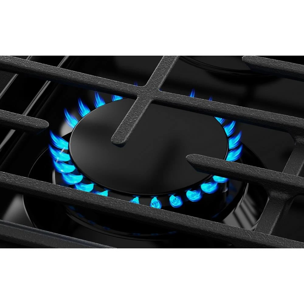 30-inch Smart Slide In Gas Range with Air Cooking Technology, No Preheat Air Fry, Steam/Self Clean and High Speed Preheat view 30