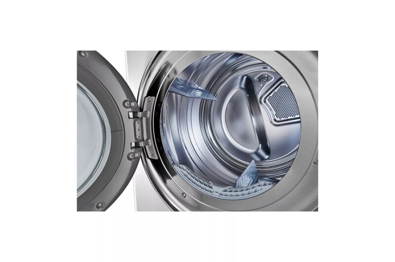 LG STUDIO Single Unit Front Load WashTower™ with Center Control™ 5.0 cu. ft. Washer and 7.4 cu. ft. Gas Dryer WSGX201HNA