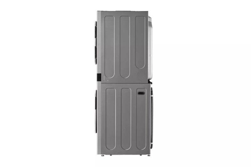 LG STUDIO Single Unit Front Load WashTower™ with Center Control™ 5.0 cu. ft. Washer and 7.4 cu. ft. Gas Dryer WSGX201HNA