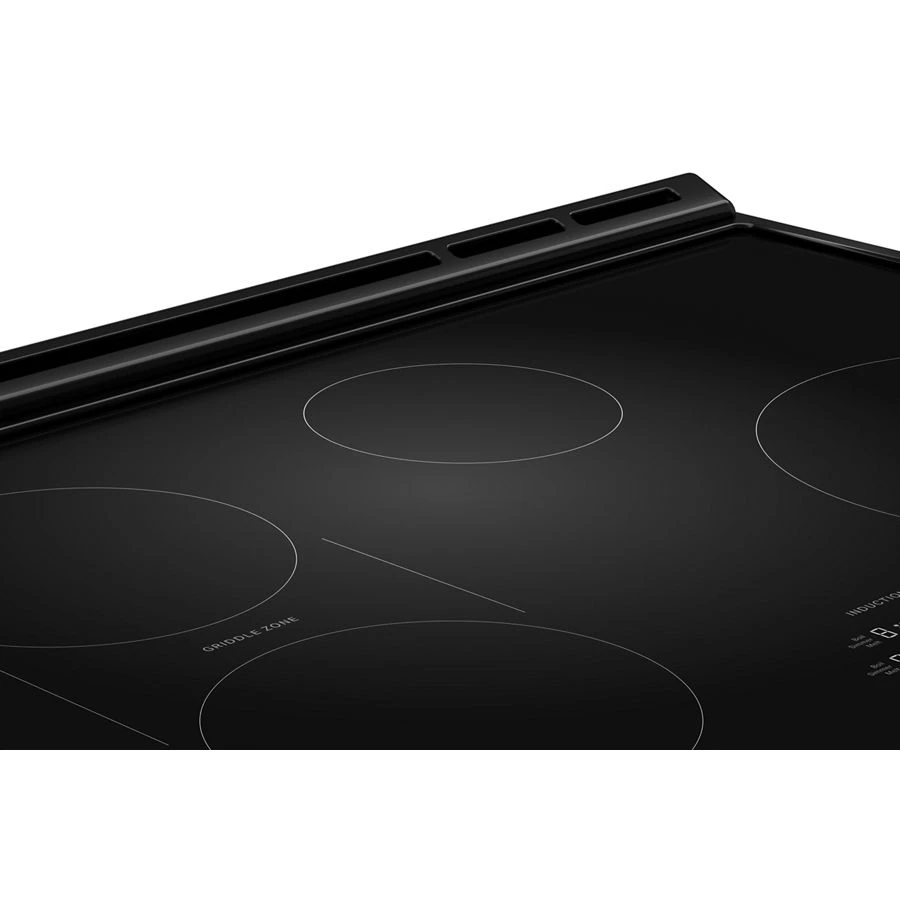 30-inch Induction Range with No Preheat Air Fry view 2