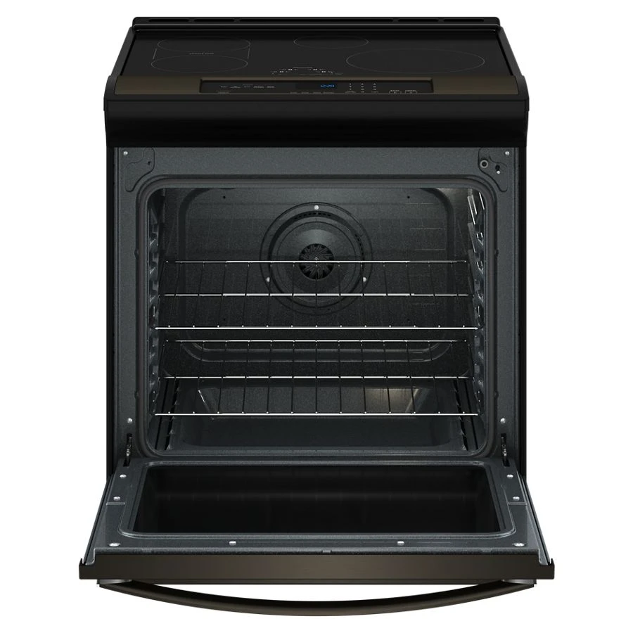 30-inch Induction Range with No Preheat Air Fry view 7