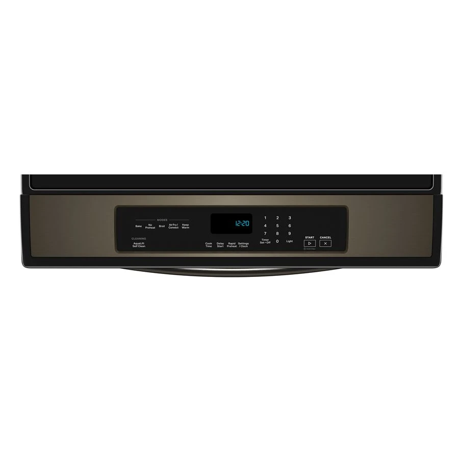 30-inch Induction Range with No Preheat Air Fry view 8
