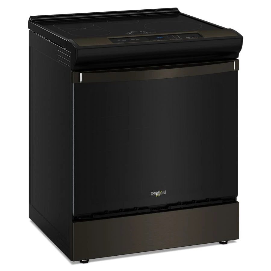 30-inch Induction Range with No Preheat Air Fry view 9