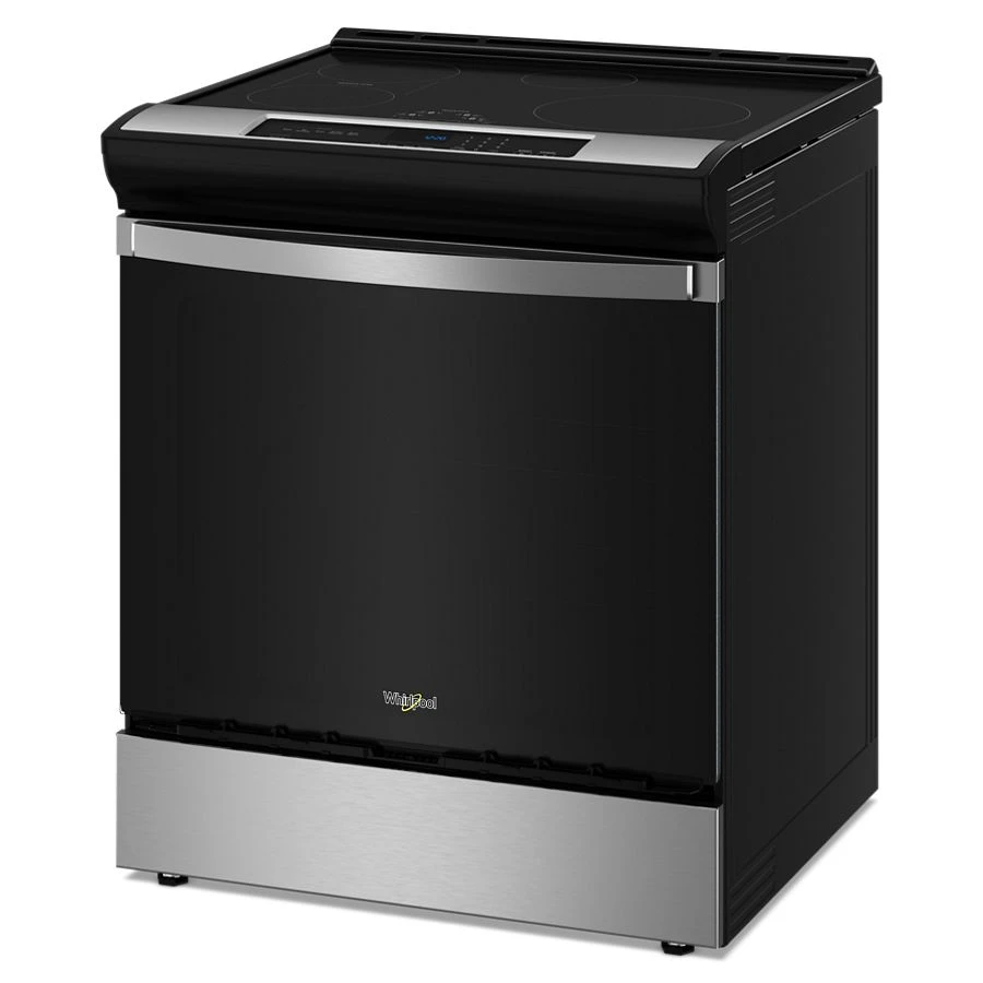 30-inch Induction Range with No Preheat Air Fry view 11
