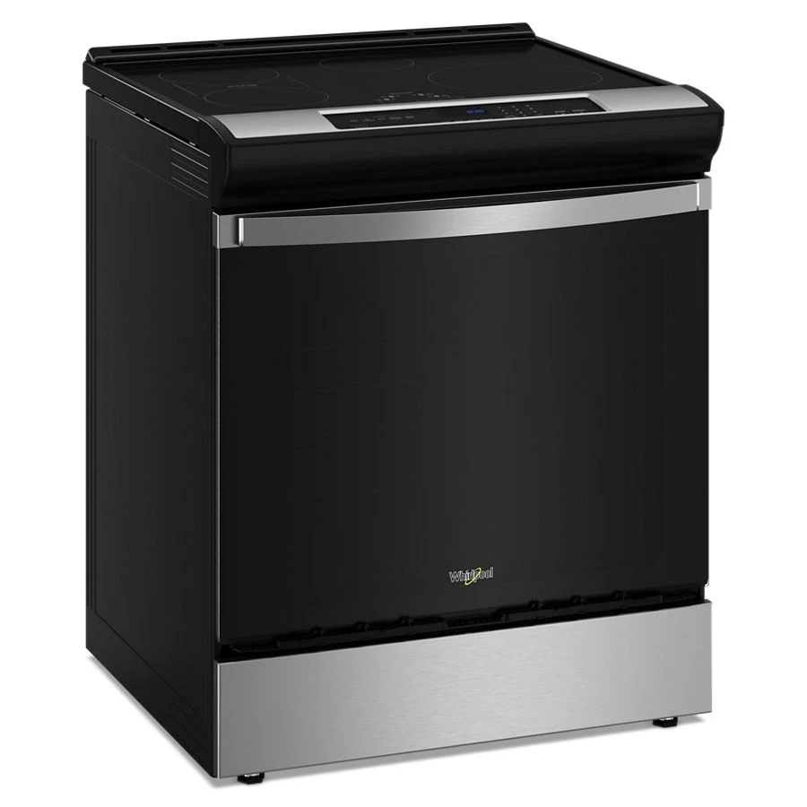 30-inch Induction Range with No Preheat Air Fry view 9