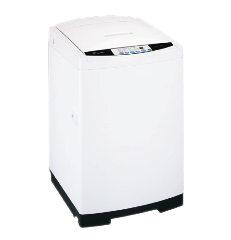 Spacemaker Extra-Large Capacity Portable Washer with Stainless Steel Basket WSLP1100AWH
