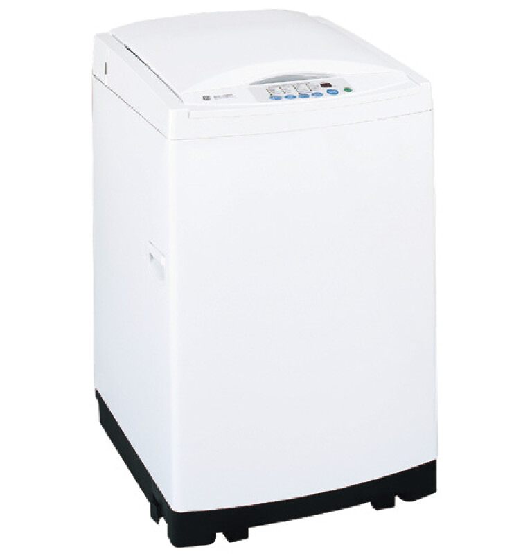 Spacemaker Extra-Large Capacity Portable Washer with Stainless Steel Basket WSLP1100AWW