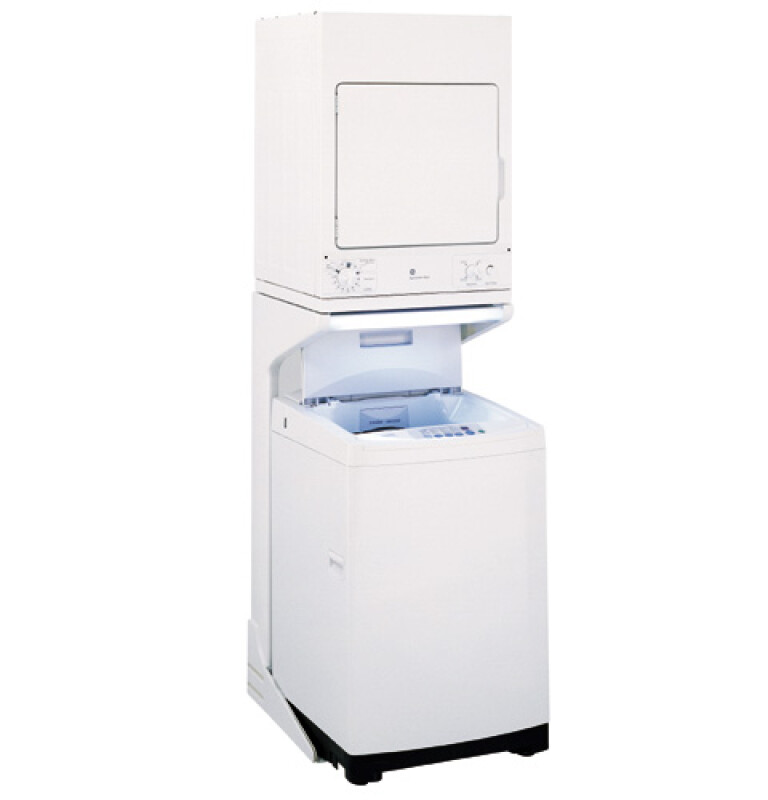 Spacemaker Extra-Large Capacity Portable Washer with Stainless Steel Basket WSLP1100AWW