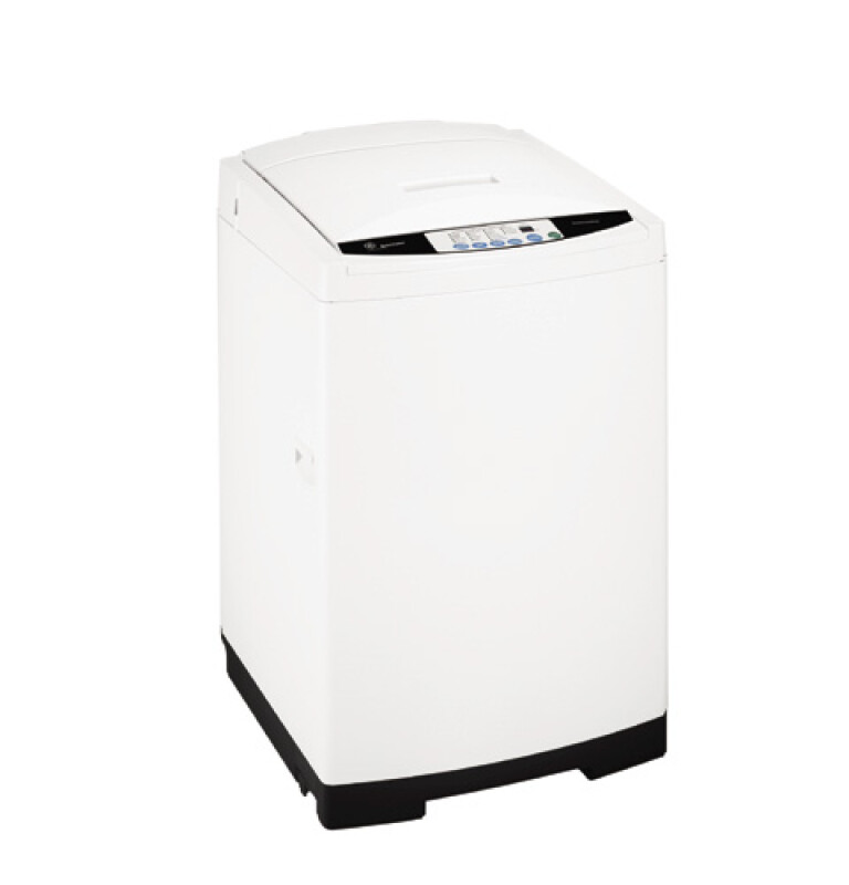 Spacemaker Extra-Large Capacity Portable Washer with Stainless Steel Basket WSLP1100DWH
