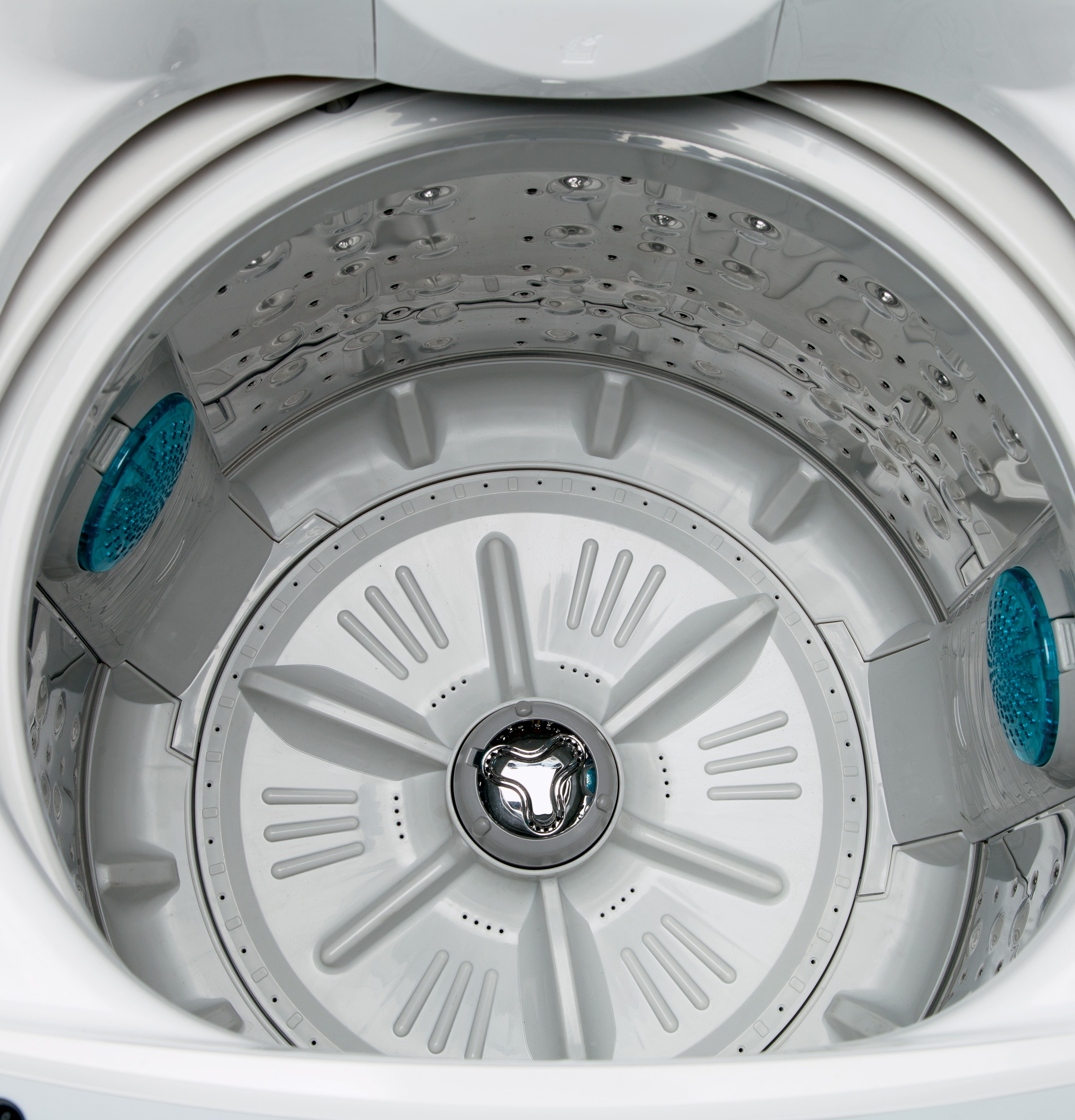 Space-Saving 2.6 DOE cu. ft. Capacity Portable Washer with Stainless Steel Basket WSLP1500HWW