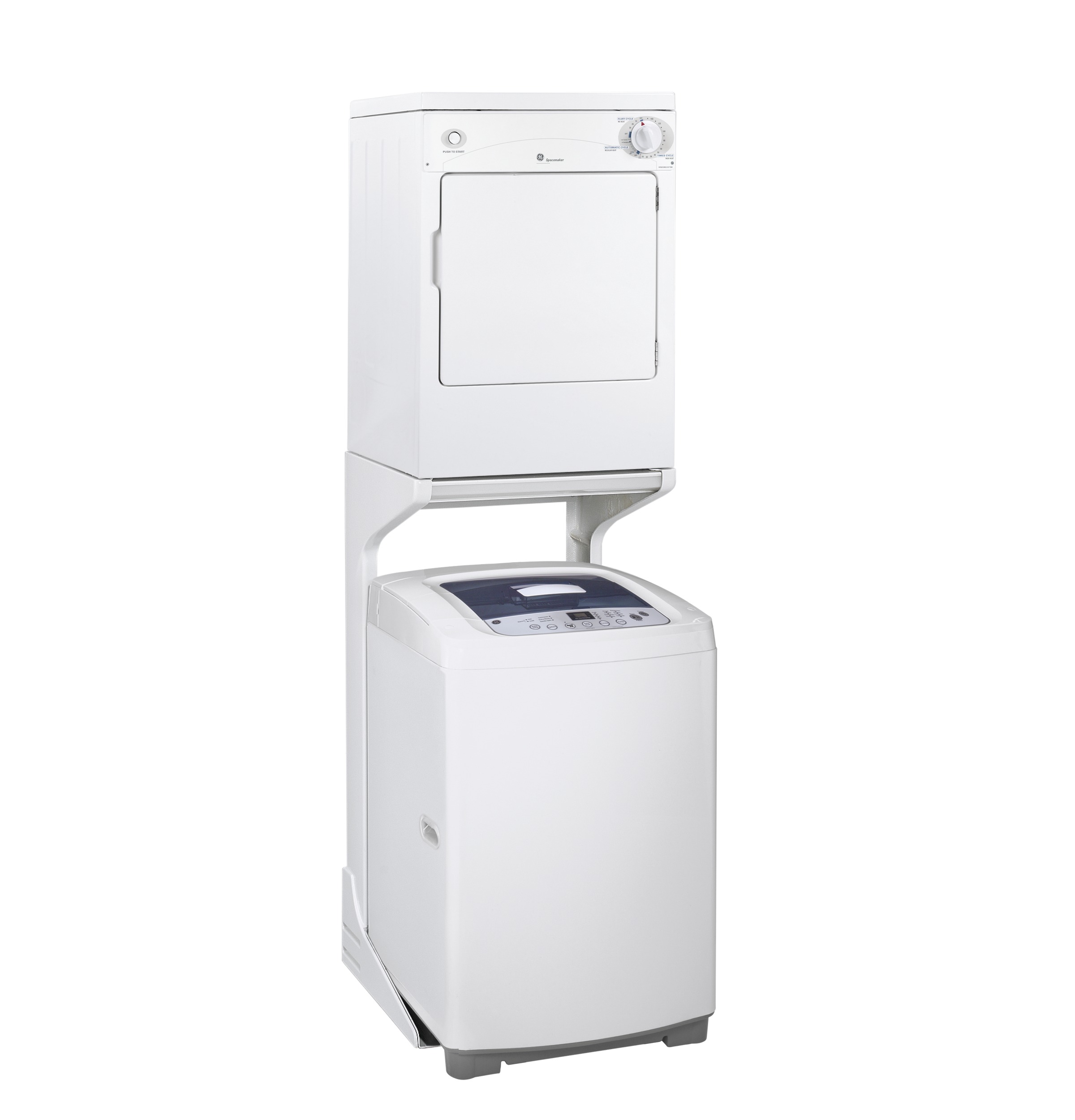 Space-Saving 2.6 DOE cu. ft. Capacity Portable Washer with Stainless Steel Basket WSLP1500HWW