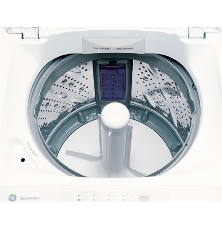 Spacemaker Extra-Large Capacity Stationary Washer with Stainless Steel Basket WSLS1100AAA