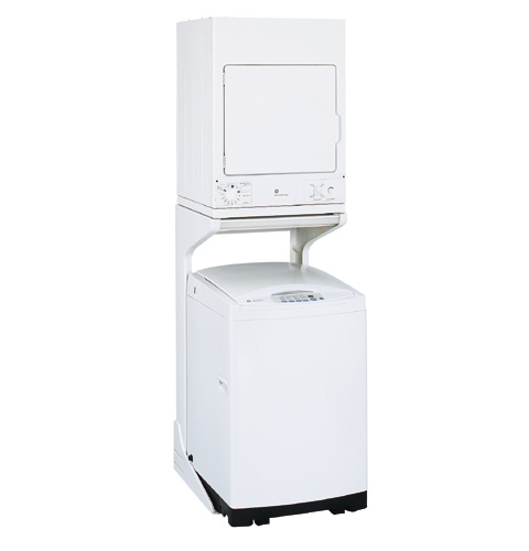 Spacemaker Extra-Large Capacity Stationary Washer with Stainless Steel Basket WSLS1100AWW