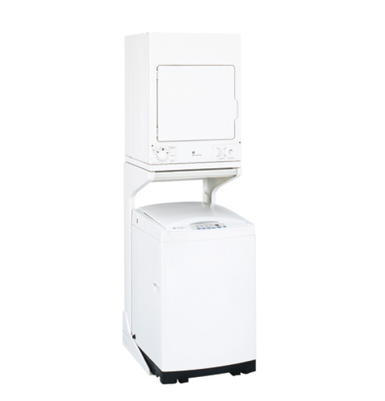 Spacemaker Extra-Large Capacity Stationary Washer with Stainless Steel Basket WSLS1100DWW