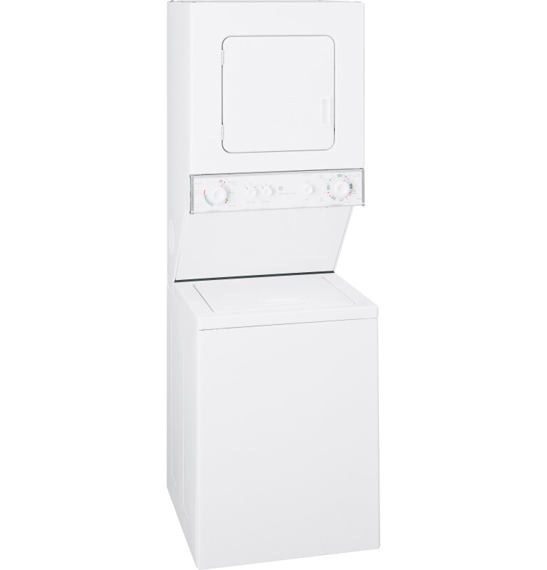 Unitized Spacemaker Washer and Electric Dryer WSM2700DWW