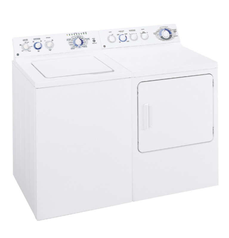 3.5 Cu. Ft. Capacity King-size Washer with Stainless Steel Basket WSRE5260DWW, product image 2 of 3