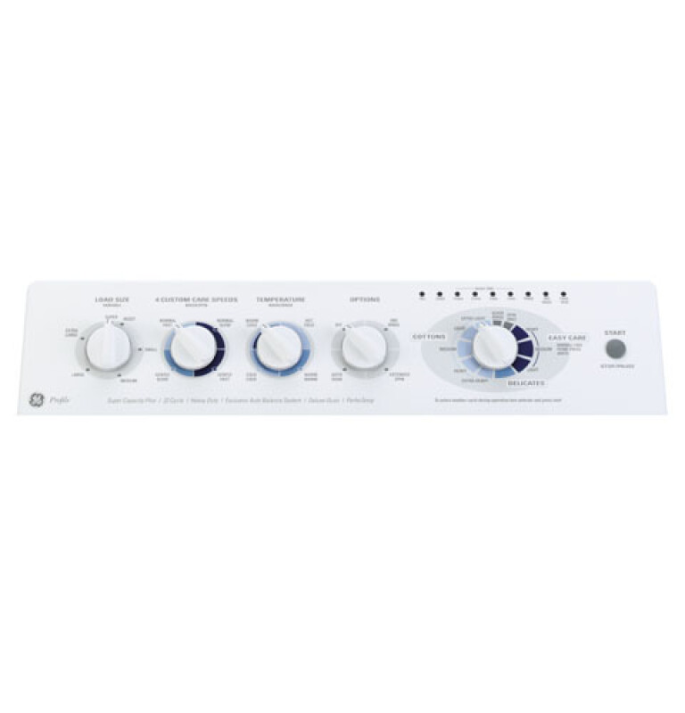"Special Edition Series" Super 3.2 Cu. Ft. Capacity Washer WSSE4220AAA