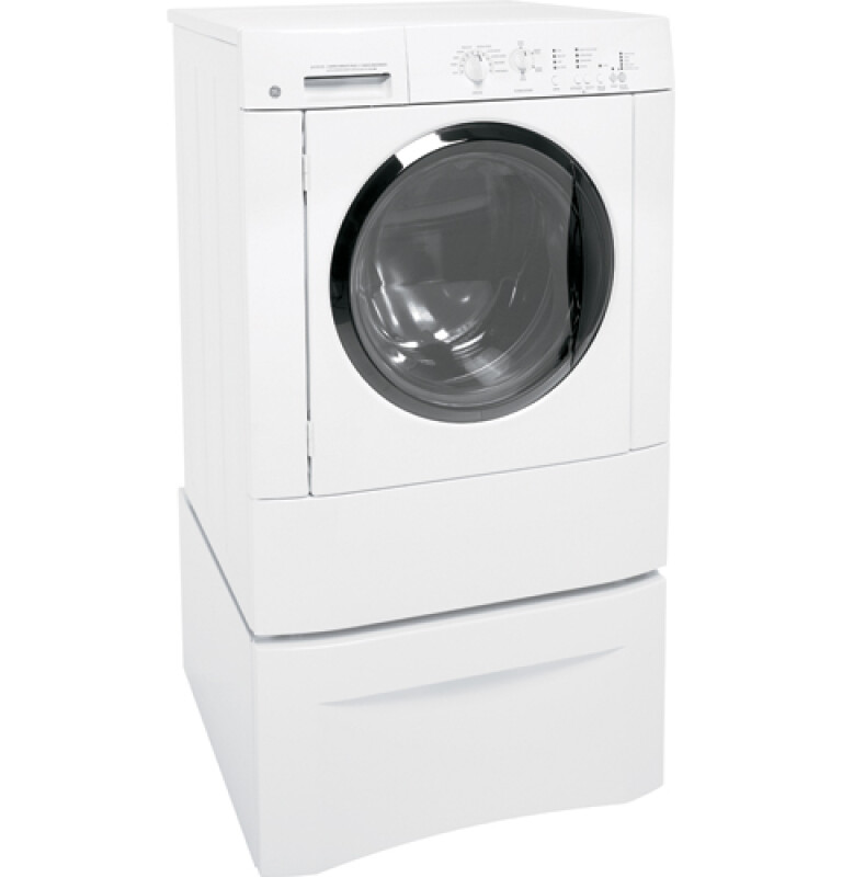 3.5 Cu. Ft. King-size Capacity Frontload Washer with Stainless Steel Basket WSSH300GWW