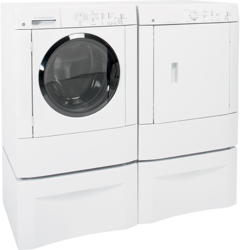 3.5 Cu. Ft. King-size Capacity Frontload Washer with Stainless Steel Basket WSSH300GWW