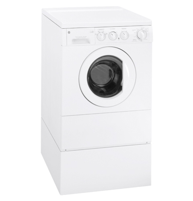 3.1 Cu. Ft. Extra-Large Capacity Frontload Washer with Stainless Steel Basket WSXH208HWW