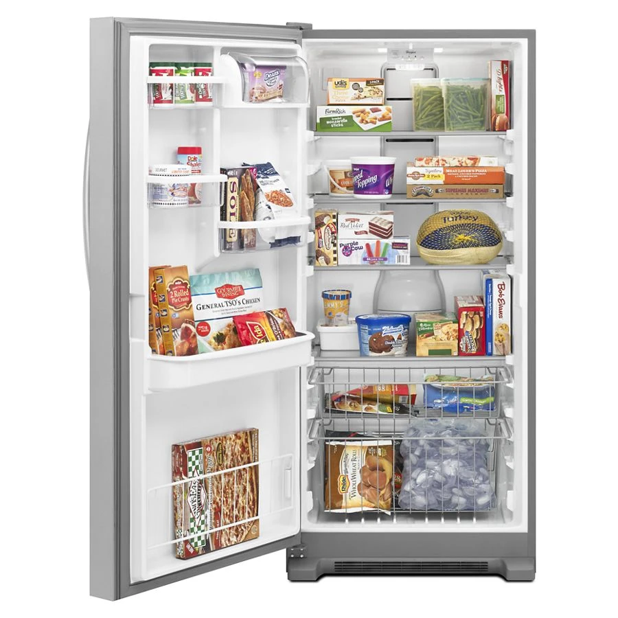 18 cu. ft. SideKicks® All-Freezer with Fast Freeze view 2
