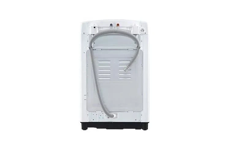 3.4 Cu. Ft. Extra Large Capacity Top Load Washer With Sleek And Modern Front Control Design WT1001CW, product image 3 of 5
