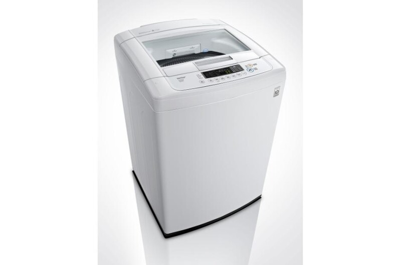 4.5 cu.ft. Capacity Top Load Washer with Front Control Design WT1150CW