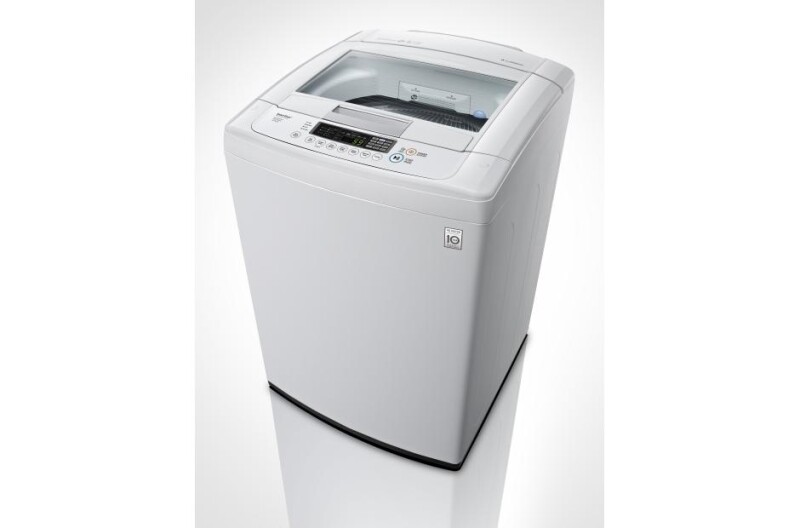 4.5 cu.ft. Capacity Top Load Washer with Front Control Design WT1150CW