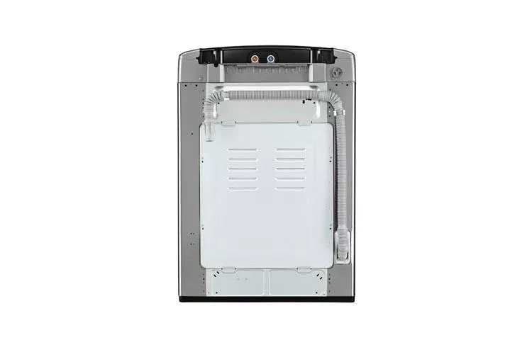 4.3 Cu. Ft. Ultra Large Capacity Top Load Washer With Front Control Design And Waveforce™ Technology WT1201CV, product image 4 of 8