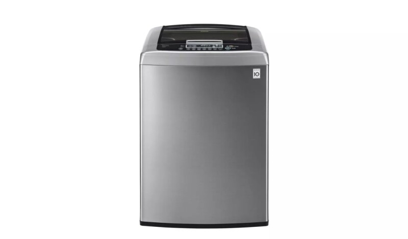 4.5 Cu.ft. Ultra Large Capacity High Efficiency Front Control Top Load Washer WT1301CV