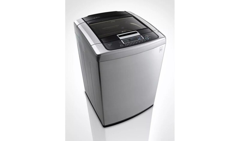 4.5 Cu.ft. Ultra Large Capacity High Efficiency Front Control Top Load Washer WT1301CV, product image 2 of 4