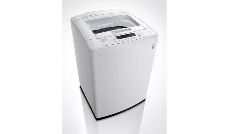 Ultra Large Capacity High Efficiency Front Control Top Load Washer WT1301CW, product image 2 of 9