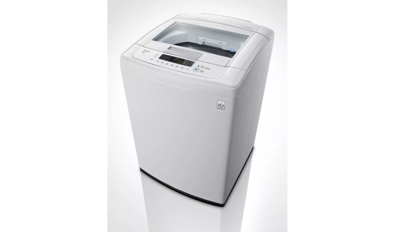 Ultra Large Capacity High Efficiency Front Control Top Load Washer WT1301CW, product image 3 of 9