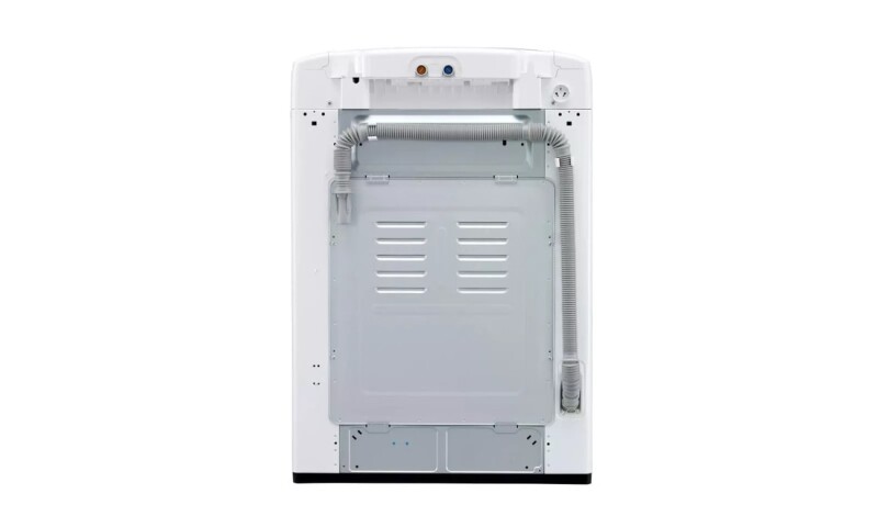 Ultra Large Capacity High Efficiency Front Control Top Load Washer WT1301CW, product image 9 of 9