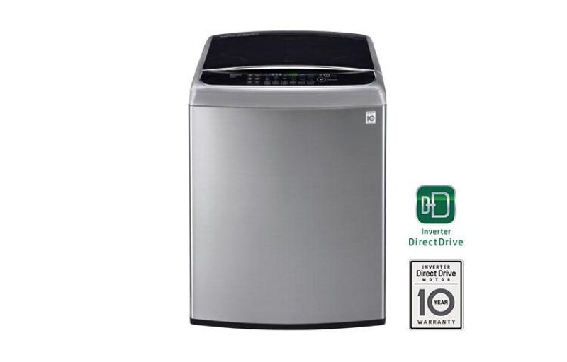4.9 cu.ft. Mega Capacity Front Control TurboWash™ Washer WT1701CV