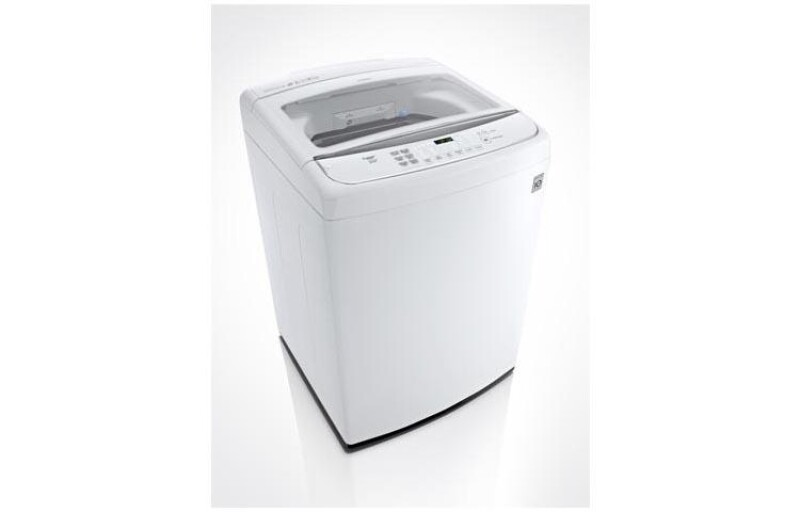 4.9 cu. ft. Mega Capacity Front Control TurboWash® Washer w/ Steam WT1801HWA, product image 3 of 4