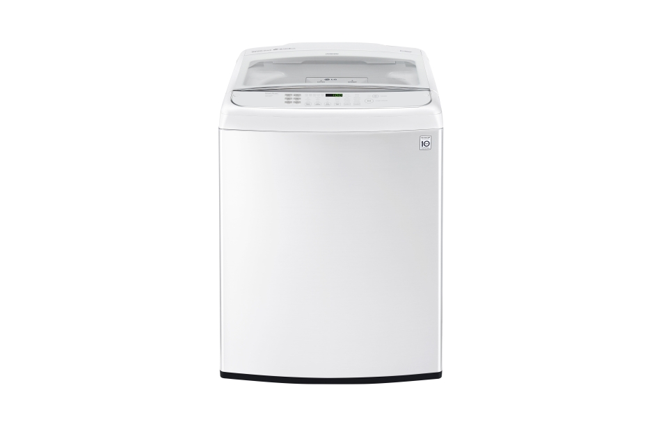 5.0 cu. ft. Large Smart wi-fi Enabled Front Control Top Load Washer with TurboWash® WT1901CW