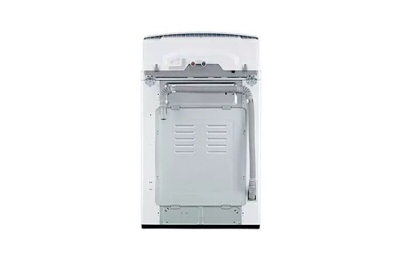 4.5 Cu. Ft. Ultra Large Capacity Top Load Washer Featuring Powerful Staincare™ Technology WT4870CW, product image 3 of 6