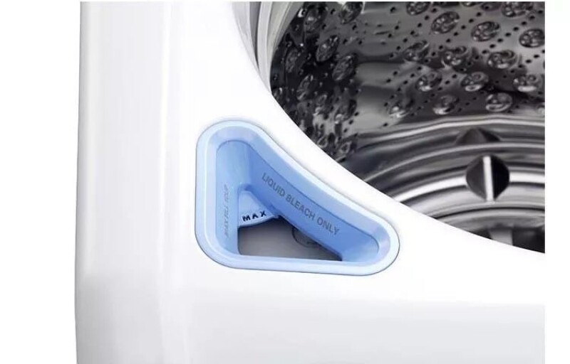 4.5 Cu. Ft. Ultra Large Capacity Top Load Washer Featuring Powerful Staincare™ Technology WT4870CW, product image 6 of 6