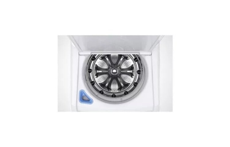 4.5 Cu. Ft. Ultra Large High Efficiency Top Load Washer W/ Waveforce™ WT4970CW, product image 5 of 7