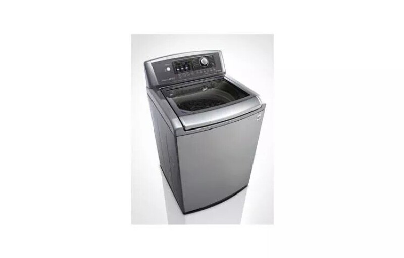 4.7 Cu. Ft. Ultra Large Capacity High Efficiency Top Load Washer With Waveforce™ WT5070CV, product image 2 of 6