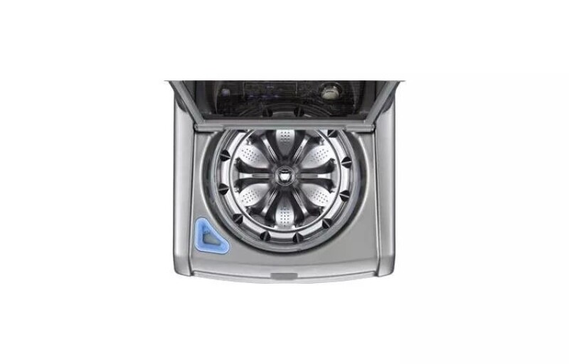 4.7 Cu. Ft. Ultra Large Capacity High Efficiency Top Load Washer With Waveforce™ WT5070CV, product image 4 of 6
