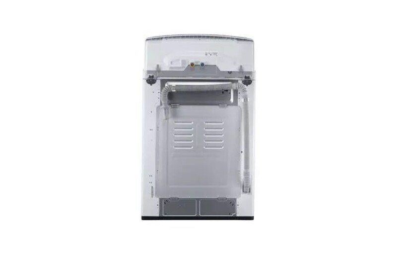 4.7 Cu. Ft. Ultra Large Capacity High Efficiency Top Load Washer With Waveforce™ WT5070CW, product image 6 of 6
