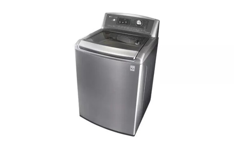 4.7 Cu. Ft. Ultra Large Capacity High Efficiency Top Load Washer With Waveforce™ WT5170HV, product image 2 of 5