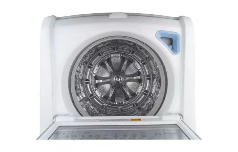 4.7 Cu. Ft. Ultra Large Capacity High Efficiency Top Load Washer With Waveforce™ WT5170HW, product image 5 of 6