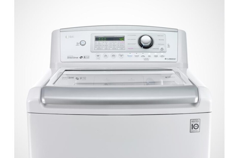 4.9 cu.ft. MEGA Capacity High Efficiency Top Load Washer WT5270CW