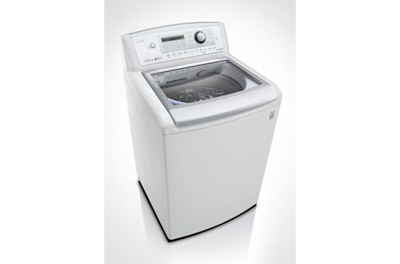 4.9 cu.ft. MEGA Capacity High Efficiency Top Load Washer WT5270CW
