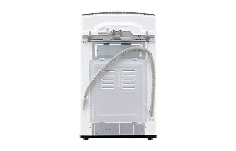 5.0 Cu.ft. Mega Capacity Turbowash® Washer WT5480CW, product image 4 of 4