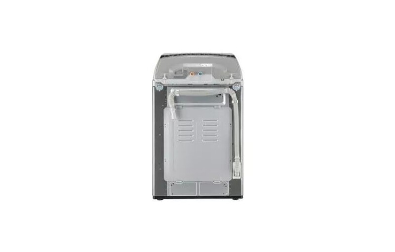 Smart Thinq™ 4.7 Cu. Ft. Ultra Large Capacity High Efficiency Top Load Smartwasher WT6001HV
