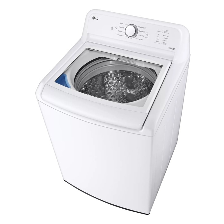 4.3 cu. ft. Ultra Large Capacity Top Load Washer with TurboDrum™ Technology view 3